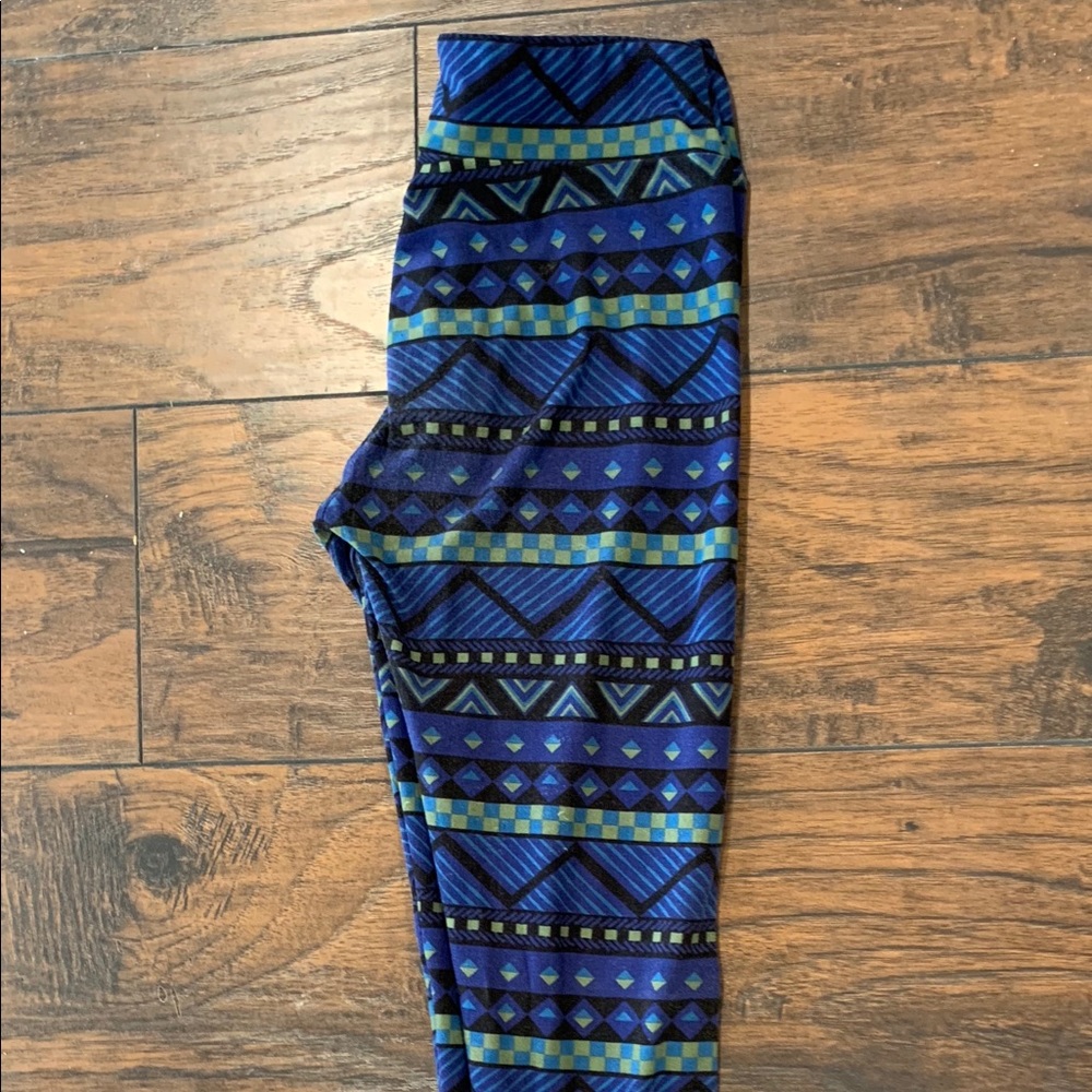 Lularoe OS leggings